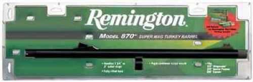 Remington Barrel 870 Turkey SUPERMAG 12 Gauge 3" 23" XFULL